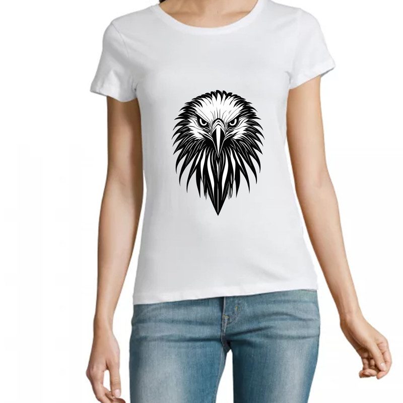 t-shirt Aigle - pour femme - Atypics t-shirt Aigle - pour femme - Atypics