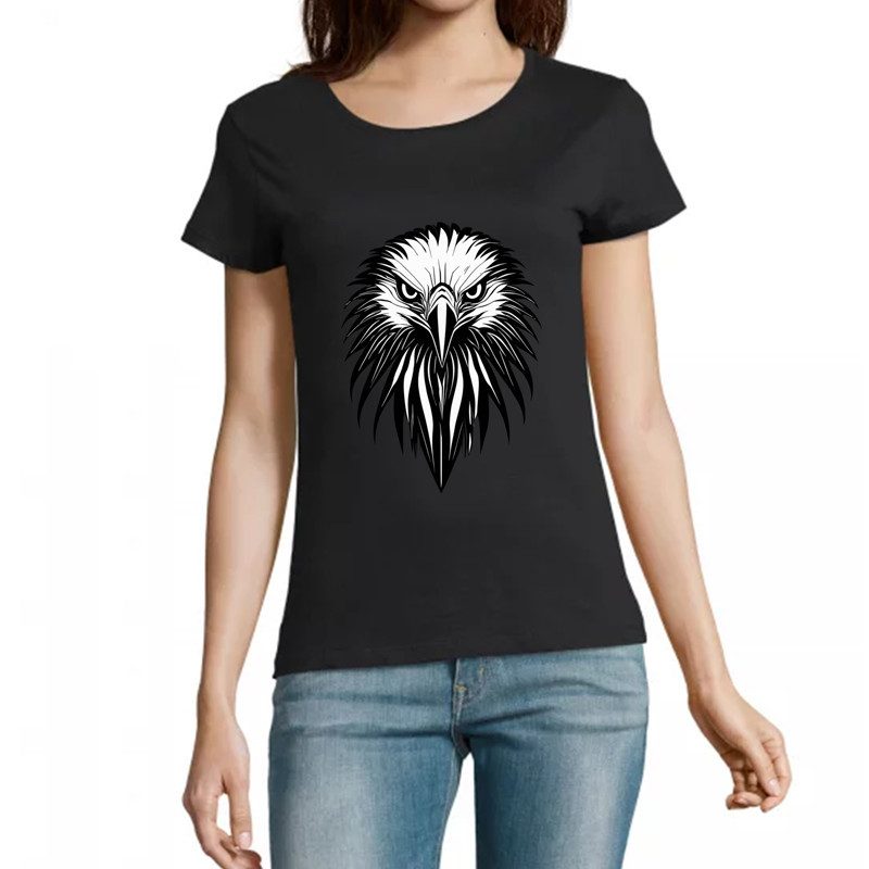 t-shirt Aigle - pour femme - Atypics t-shirt Aigle - pour femme - Atypics