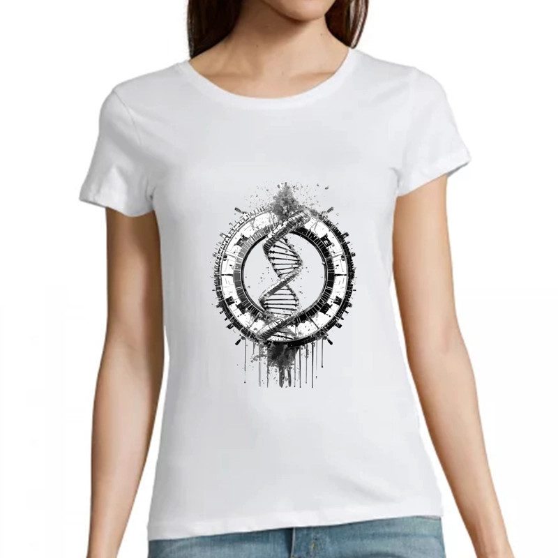t shirt adn femme t shirt adn femme