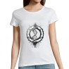 t shirt adn femme