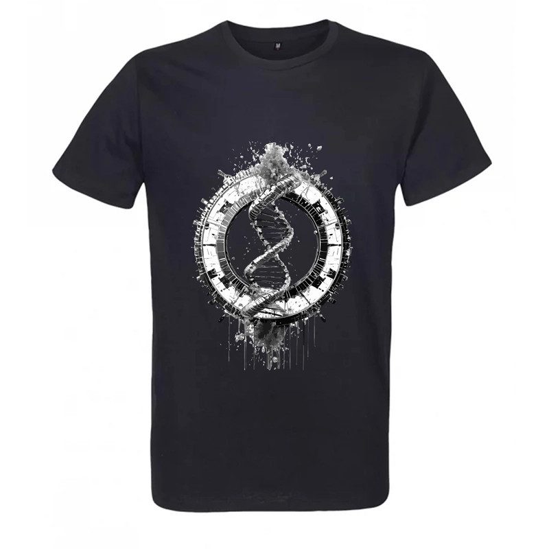 t shirt Brin d'ADN - pour homme - Atypics t shirt Brin d'ADN - pour homme - Atypics