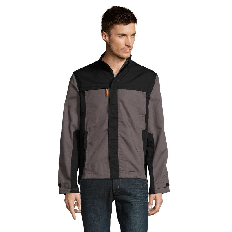 blouson de travail sol's impact pro personnalisable blouson de travail sol's impact pro personnalisable