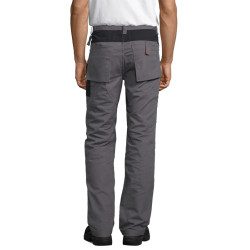 Pantalon de travail sol's metal pro | Atypics