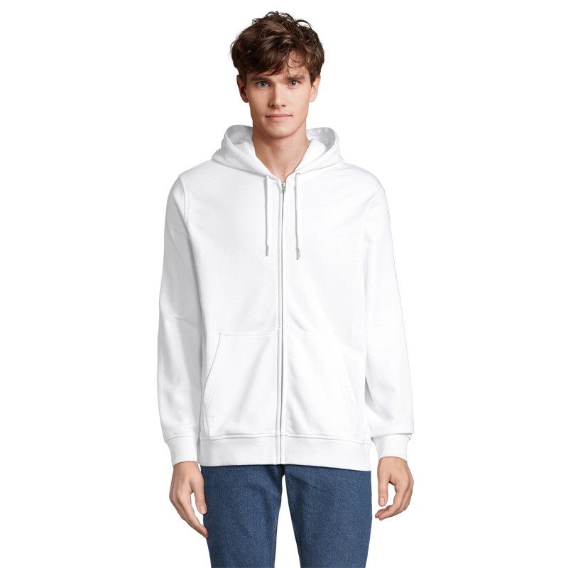 sweat calipso personnalisable blanc sweat calipso personnalisable blanc