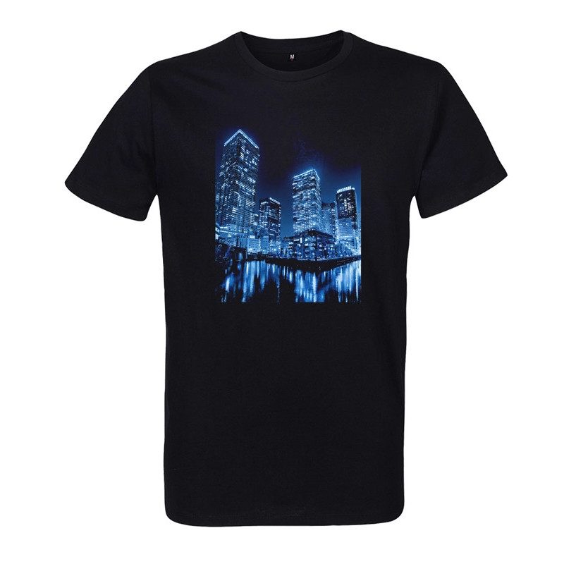 t-shirt homme imprimé manhattan t-shirt homme imprimé manhattan