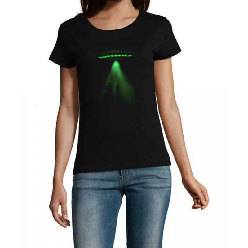 T Shirt ufo halo pour femme T Shirt ufo halo pour femme