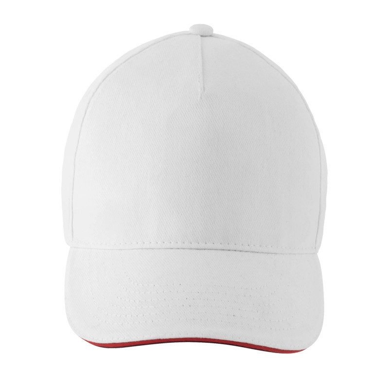 Casquette Longchamp tricolore Twill 260 Casquette Longchamp tricolore Twill 260