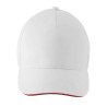 Casquette Longchamp tricolore Twill 260