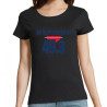 T Shirt 49.3 rupture 51 - pour femme