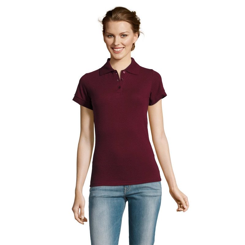 polo prime femme personnalisable polo prime femme personnalisable