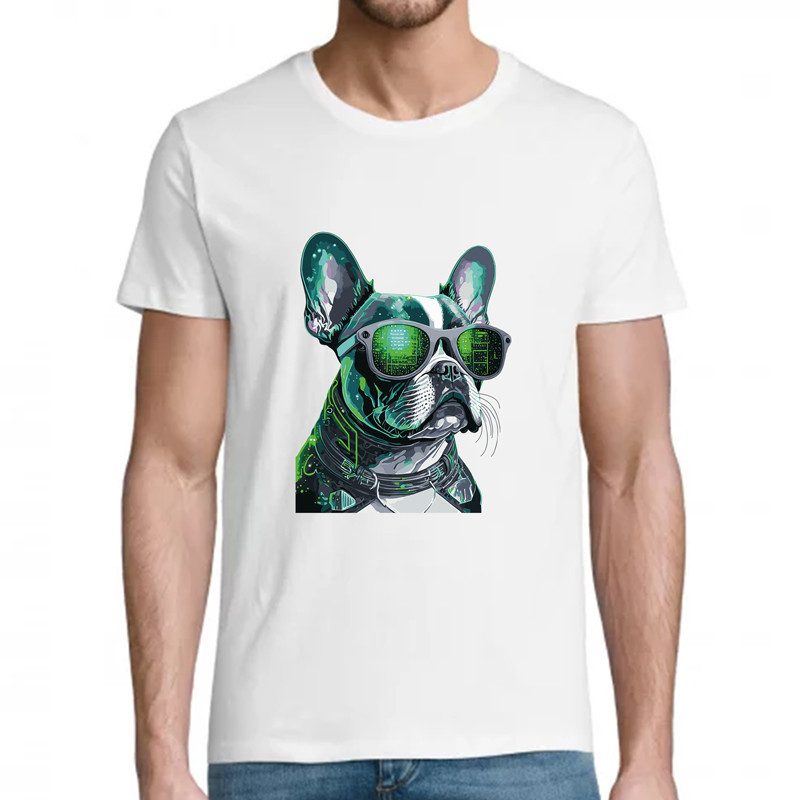 t shirt bouledogue matrix t shirt bouledogue matrix