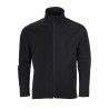 Softshell Race Men Sol's personnalisable french noir