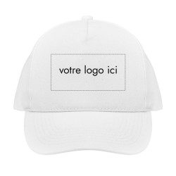 casquette séoule bio personnalisable