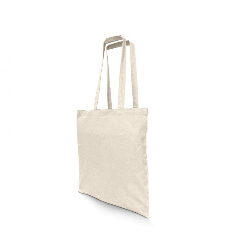 Sac shopping en coton recyclé Sac shopping en coton recyclé