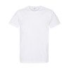 t shirt tempo rtp homme personnalisable blanc face