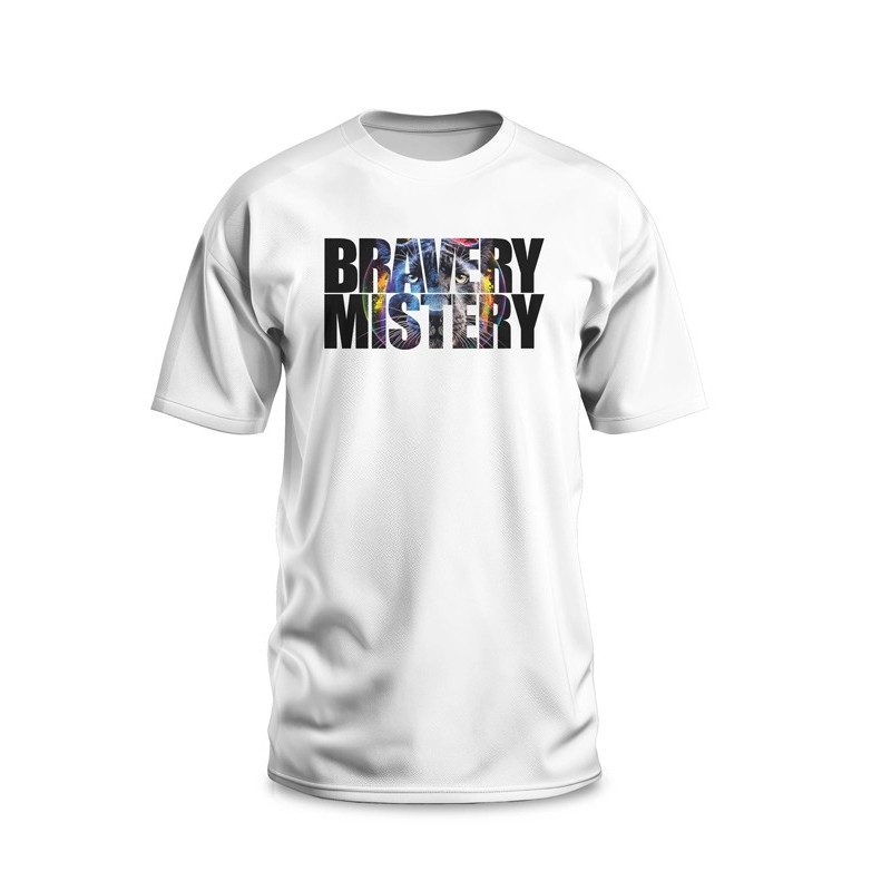 T-shirt Bravery Mystery | Atypics T-shirt Bravery Mystery | Atypics