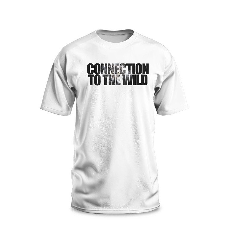 T-shirt Connection To The Wild | Atypics T-shirt Connection To The Wild | Atypics