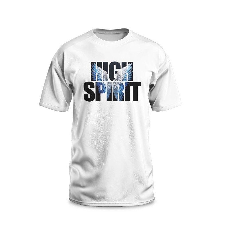 T-shirt High Spirit | Atypics T-shirt High Spirit | Atypics