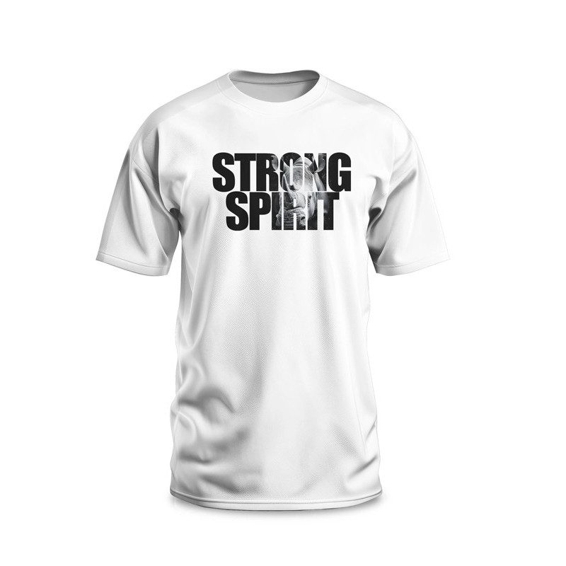 T-shirt Strong Spirit | Atypics T-shirt Strong Spirit | Atypics