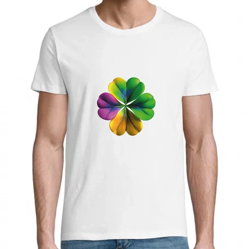 t shirt trefle homme t shirt trefle homme
