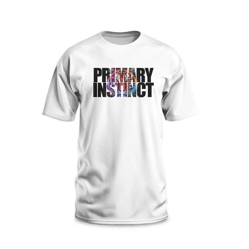 t shirt instinct primaire animal totem tigre t shirt instinct primaire animal totem tigre