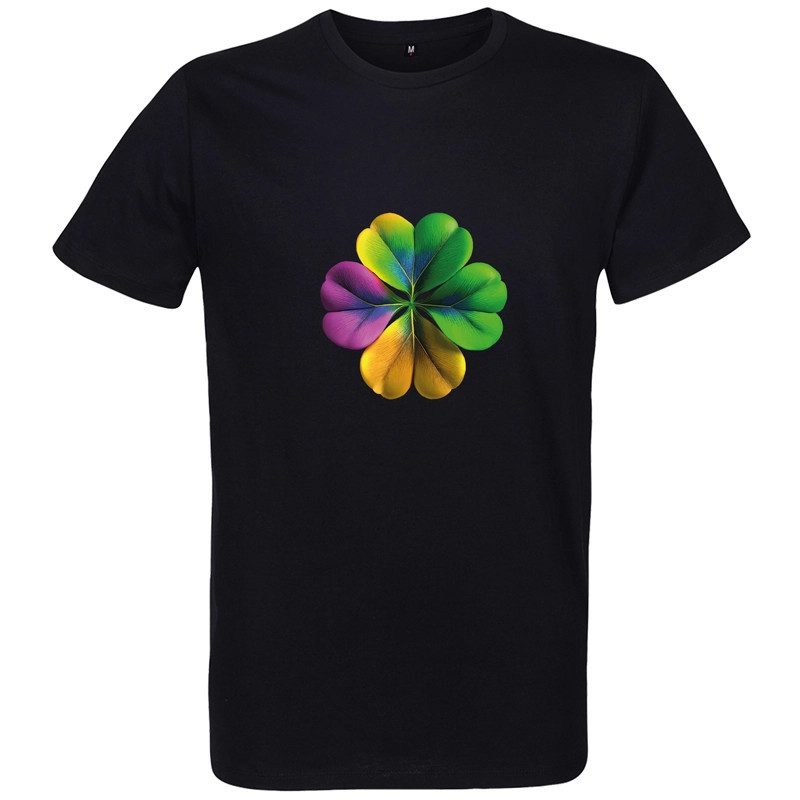 T shirt Trèfle Homme T shirt Trèfle Homme