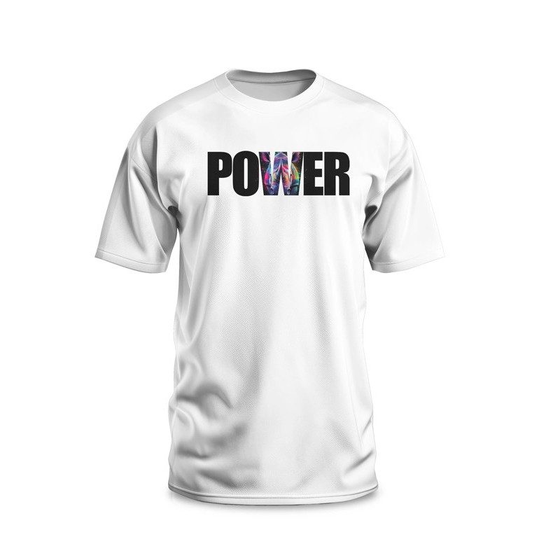 t-shirt power t-shirt power