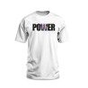t-shirt power