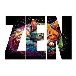 T-shirt Zen | Atypics