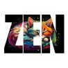 T-shirt Zen | Atypics