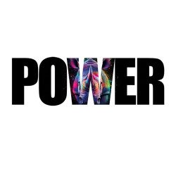 T-shirt Power| Atypics