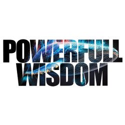 T-shirt Powerfull Wisdom | Atypics