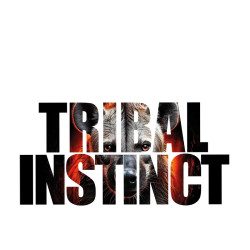 t shirt animal totem tribal instinct hyene detail
