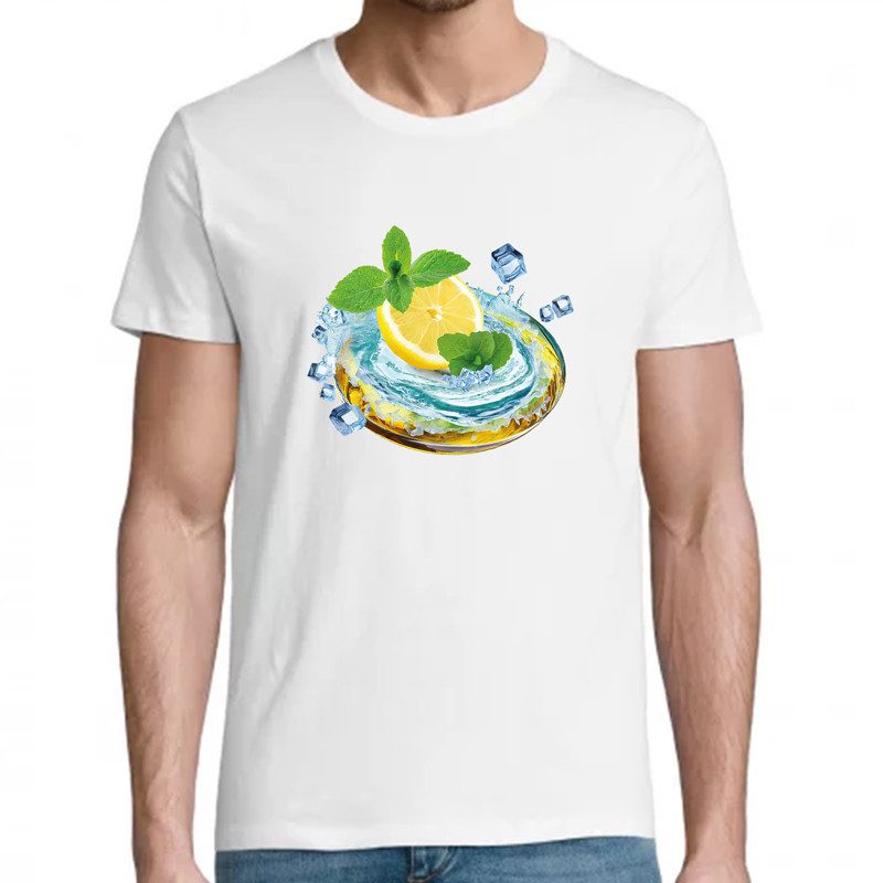 T-shirt Mojito - Homme T-shirt Mojito - Homme