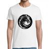 T shirt Jabberwocky - pour homme  - Atypics