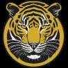 T Shirt tigre- pour femme