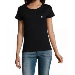 Tee-shirt octopus - pour femme  - Atypics