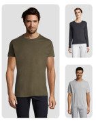 t-shirt personnalisé imprimé et brodé | Atypics