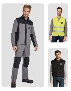 Vetements pros