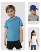 Textiles personnalisable enfants | Atypics